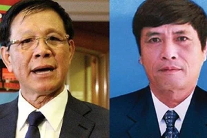 Nguyễn Văn Dương khai biếu tiền tỉ cho công an 