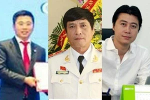 Trinh sát từng 2 lần báo cáo về đường dây đánh bạc ngàn tỉ 