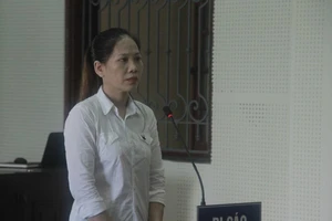 Nữ bị cáo kêu oan, nói bị đe dọa và ép cung