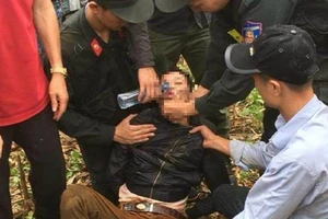 Vây bắt nghi phạm sát hại tài xế xe ôm sau 2 ngày gây án