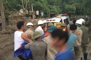 1 kỹ sư Ý bị đá đè tử vong khi đi làm về ở Yên Bái