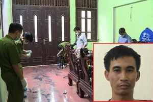 Sát hại 2 vợ chồng trong đêm rồi đi trộm cắp tiếp