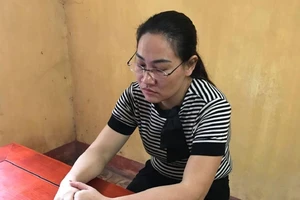 Bắt giam cựu nữ cán bộ viện kiểm sát lừa đảo bằng sổ đỏ