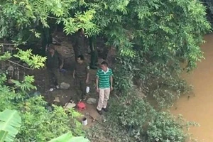 Bác sĩ nghi giết vợ rồi ném xác phi tang, chưa thấy thi thể