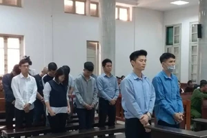 'Ông trùm' sàn vàng ảo chiếm đoạt gần 3 triệu USD lãnh án