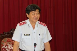 Thúc tiến độ thanh tra Công ty Gang thép Thái Nguyên...