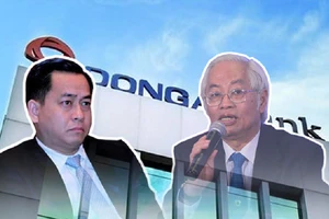 Truy tố Vũ 'nhôm' cùng 25 bị can trong vụ Đông Á Bank