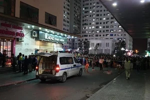 Khởi tố vụ án nữ sinh viên ném con đẻ từ nhà cao tầng