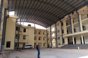 Cựu tướng Phan Văn Vĩnh chính thức hầu tòa vào ngày 12-11