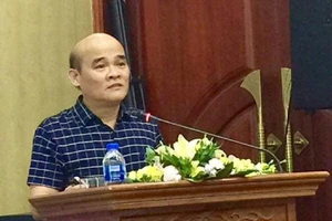 Vụ trưởng Bộ Y tế nhắc về tai nạn Hàng Xanh, lùi xe cao tốc