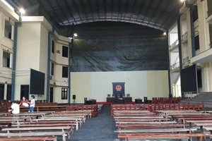 TAND tỉnh Phú Thọ đã sẵn sàng xét xử cựu tướng Phan Văn Vĩnh 