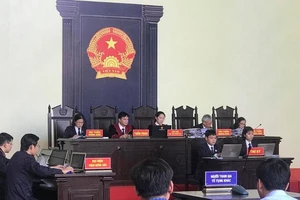 Vụ ông Vĩnh: Có thể đề nghị triệu tập thêm người bằng lời nói