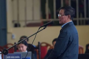 Ông Phan Văn Vĩnh nói chưa bao giờ chống lưng cho tội phạm
