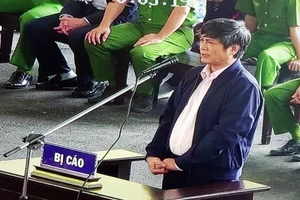 Cựu tướng Nguyễn Thanh Hóa: “Chú cứ đổ hết cho anh”
