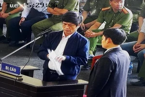 Ông Nguyễn Thanh Hóa: 'Nói tôi bảo kê tội phạm thì rất khó!'