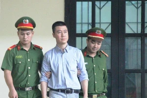 Phan Sào Nam, Nguyễn Văn Dương nói gì trong lời sau cùng?