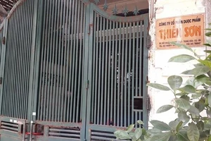 Vụ BS Lương: Vì sao giám đốc Công ty Thiên Sơn bị khởi tố?