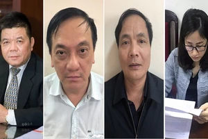 Ngân hàng nhà nước thông tin việc ông Trần Bắc Hà bị bắt