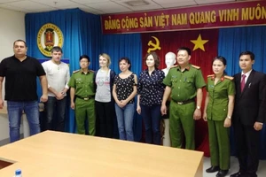 Bắt 1 trùm ma túy Nga tại Việt Nam theo lệnh truy nã Interpol
