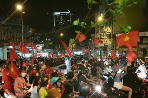 Hà Nội huy động 1.000 CSGT cho trận Việt Nam-Philippines