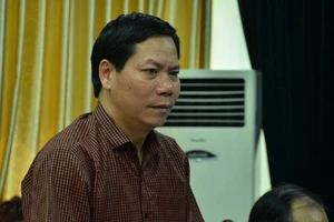 Vụ BS Lương: Cựu giám đốc BV Hòa Bình bị truy tố 3-12 năm tù