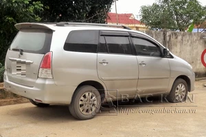 Hy hữu: Chủ xe đi trộm ô tô của mình