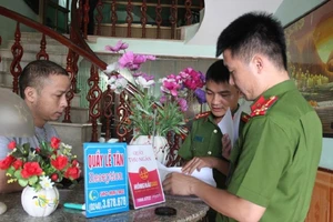 Khi nào công an được kiểm tra đột xuất nhà nghỉ?