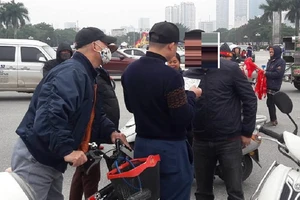 Trước giờ G, vé Việt Nam-Malaysia được 'hét' giá hơn 13 triệu