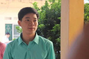 BS Hoàng Công Lương chuẩn bị hầu tòa lần thứ hai