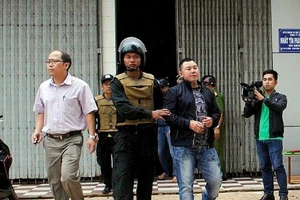 Tín dụng đen lôi kéo cả cựu công an vào hoạt động