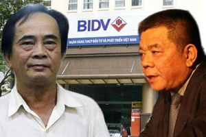 BIDV lên tiếng sau nhiều cựu cán bộ bị bắt giam