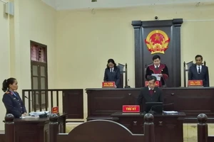 VKS không phát biểu nội dung vì cho rằng tòa thụ lý sai