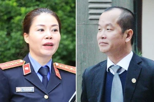 Vụ BS Lương: Luật sư và VKS đối đáp về 'dấu hiệu đầu độc'