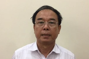 Ông Nguyễn Thành Tài cùng nhiều thuộc cấp tiếp tục bị khởi tố