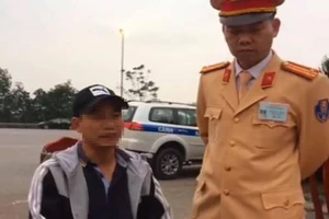 Choáng: Tài xế xe khách sử dụng ma túy 3 lần trong một tuần