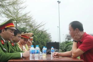 TP.HCM phát hiện nhiều tài xế dương tính với ma túy