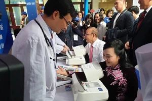 Thủ tướng và HLV Park Hang-seo kêu gọi toàn dân tập thể dục