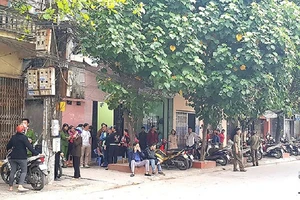 Thầy cúng truy sát cả gia đình hàng xóm đã tử vong