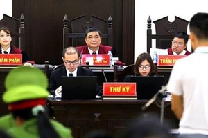 Chiều 12-3 tuyên án 'ông trùm' Phan Sào Nam và đồng phạm