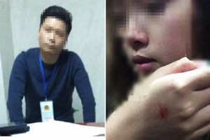 Cưỡng hôn, sờ soạng chỉ bị phạt 200 ngàn