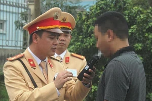 Cục CSGT phản hồi về việc 'không chia sẻ' dữ liệu bằng lái xe