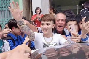 Khá 'bảnh' vừa bị bắt là ai?