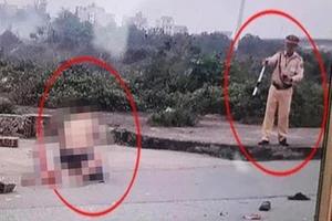 Thông tin chính thức vụ trung tá CSGT chứng kiến án mạng