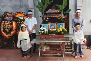 Gia đình 3 người tử vong vì tai nạn trên đường đi chữa bệnh