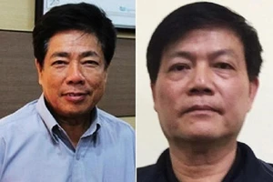 Truy tố 4 cựu lãnh đạo Vinashin chiếm đoạt 10 tỉ đồng