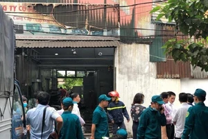 Khởi tố vụ án cháy kinh hoàng khiến 8 người chết