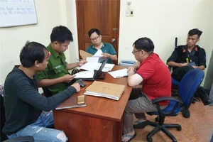 30 tổ công tác Bộ Công an phá đường dây đánh bạc Fxx88.com