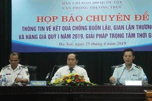 'Tội phạm ma túy hoạt động ở mức độ kinh khủng'