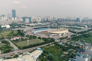 Thanh tra toàn diện Khu Liên hợp thể thao quốc gia Mỹ Đình