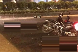 Đại úy cảnh sát cơ động hy sinh khi đang làm nhiệm vụ